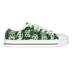 ADINKRA MXGRN Children's Canvas Shoes
