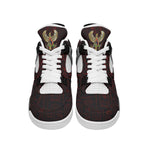 HIEROGLYPH RED Air Chouett Shoes