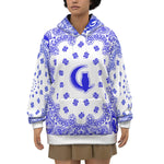 BANDANA Cs'UPWHT Unisex Pullover Hoodie | 310GSM Cotton