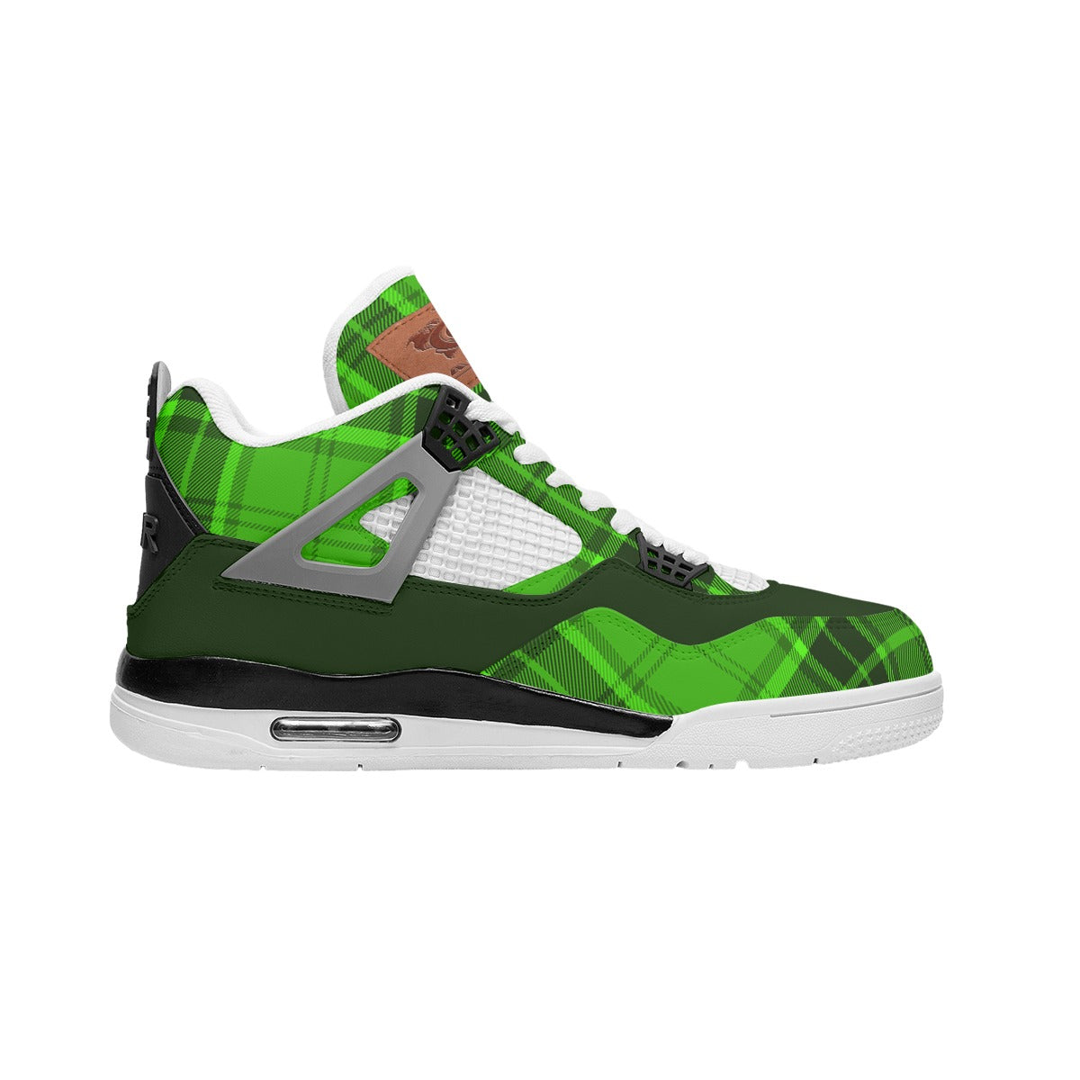 LOS CRIMINALES GREEN Air Chouett Shoes