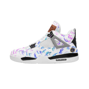 LCC NEW RICH COLORING Air Chouett Shoes