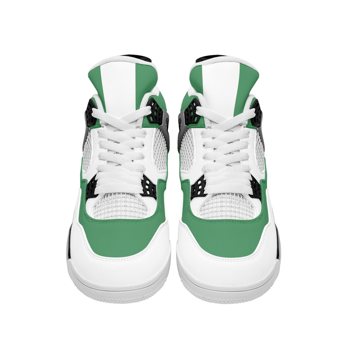 NIGERIA FLAG Air Chouett Shoes