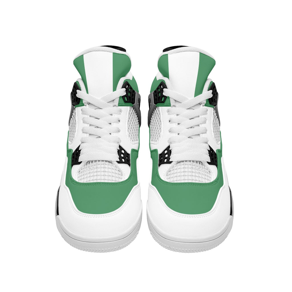 NIGERIA FLAG Air Chouett Shoes