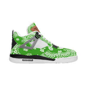 BANDANA GREEN Men's Air Chouett Shoes