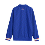 PANAME C'est Chouett Unisex Lapel Collar Sweater