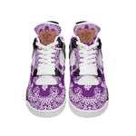 BANDANA GRAPES Men's Air Chouett Shoes