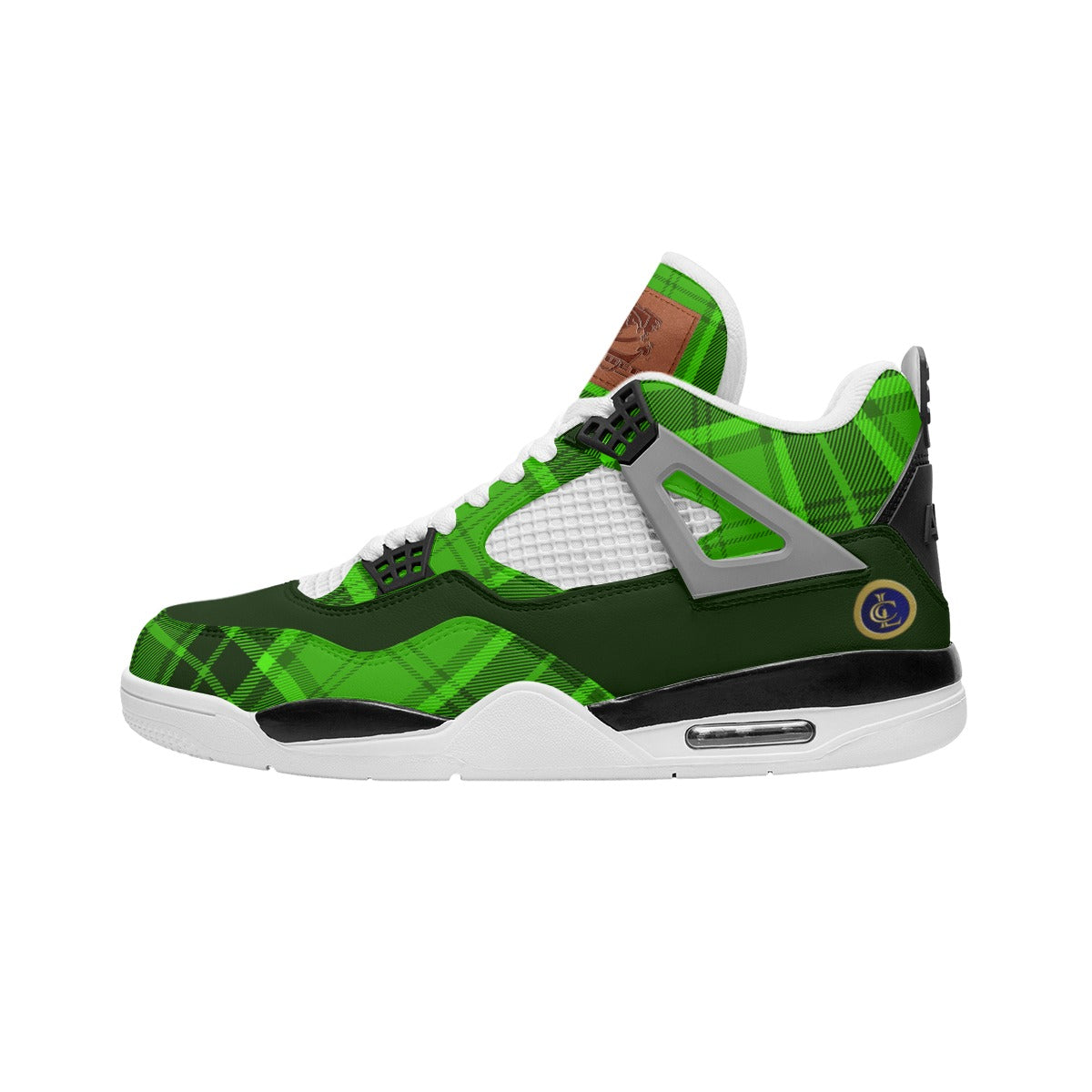 LOS CRIMINALES GREEN Air Chouett Shoes