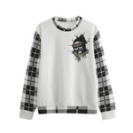 LOS CRIMINALES WHT Unisex O-neck Sweatshirt Cotton