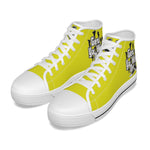 GET YA WALK ON L.K Men's Canvas Shoes