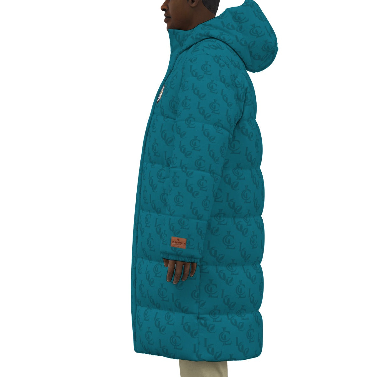 LCC MORPH Unisex Long Down Jacket