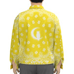 BANDANA L.K Unisex Lapel Jacket