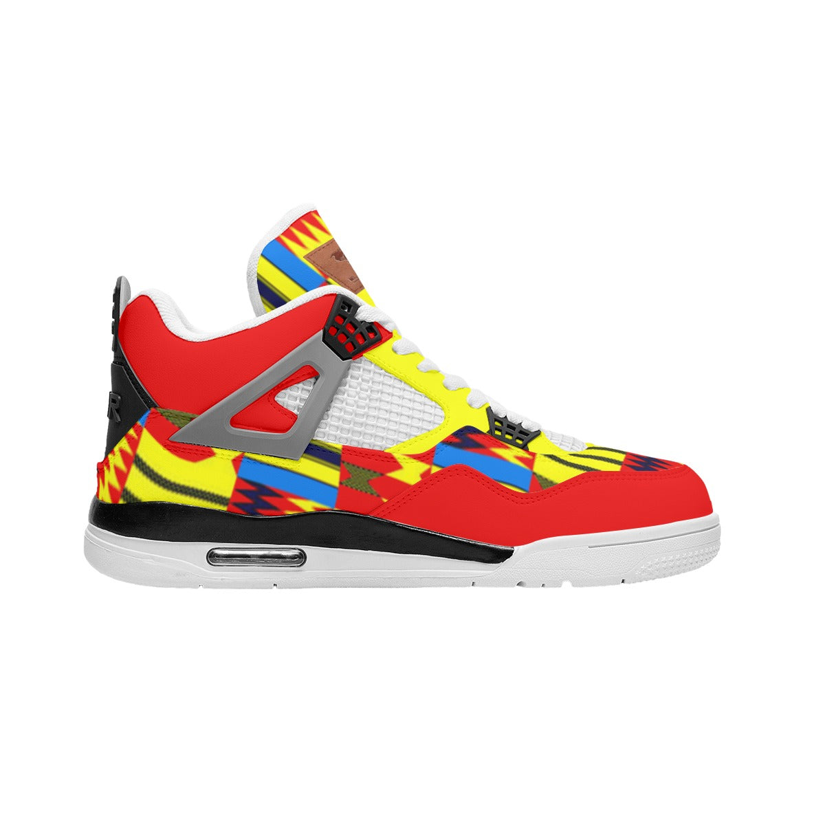 KENTE Air Chouett Shoes