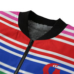 CHUCKY Men’s Fleece Bomber Jacket