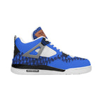 DELUXE BLUE Men's Air Chouett Shoes
