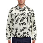 GANG X3 Unisex Lapel Jacket Cotton