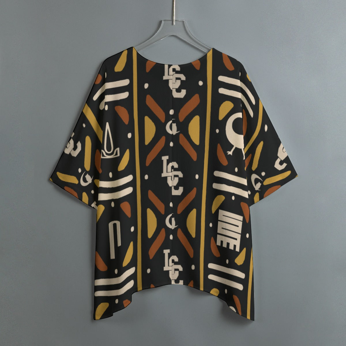 BOGOLAN KMT Women's Bat Sleeve Shirt