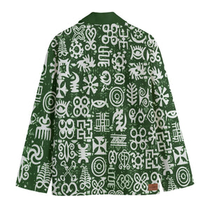 ADINKRA MXGRN Men's Casual Blazer