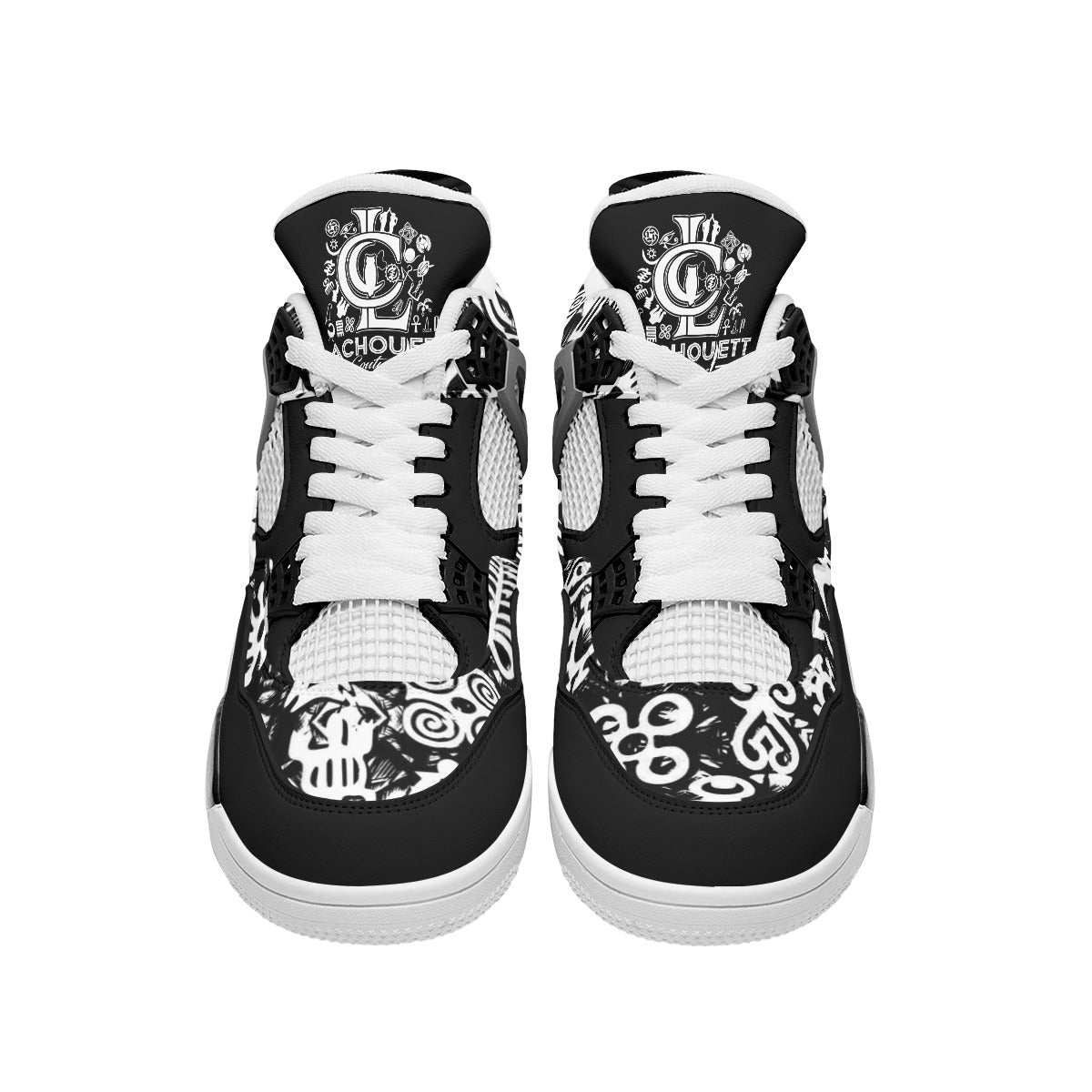 ADINKRA MXBLC Men's Air Chouett Shoes