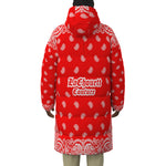 BANDANA FULLY Bs'UP Unisex Long Down Jacket