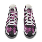 INFINITY PRPLE High Top Basketball Shoes