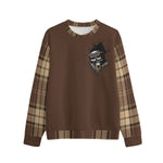 LOS CRIMINALES Unisex O-neck Sweatshirt Cotton