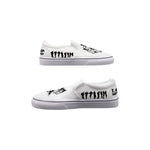 GET YA WALK ON WHT Men's Slip On Sneakers