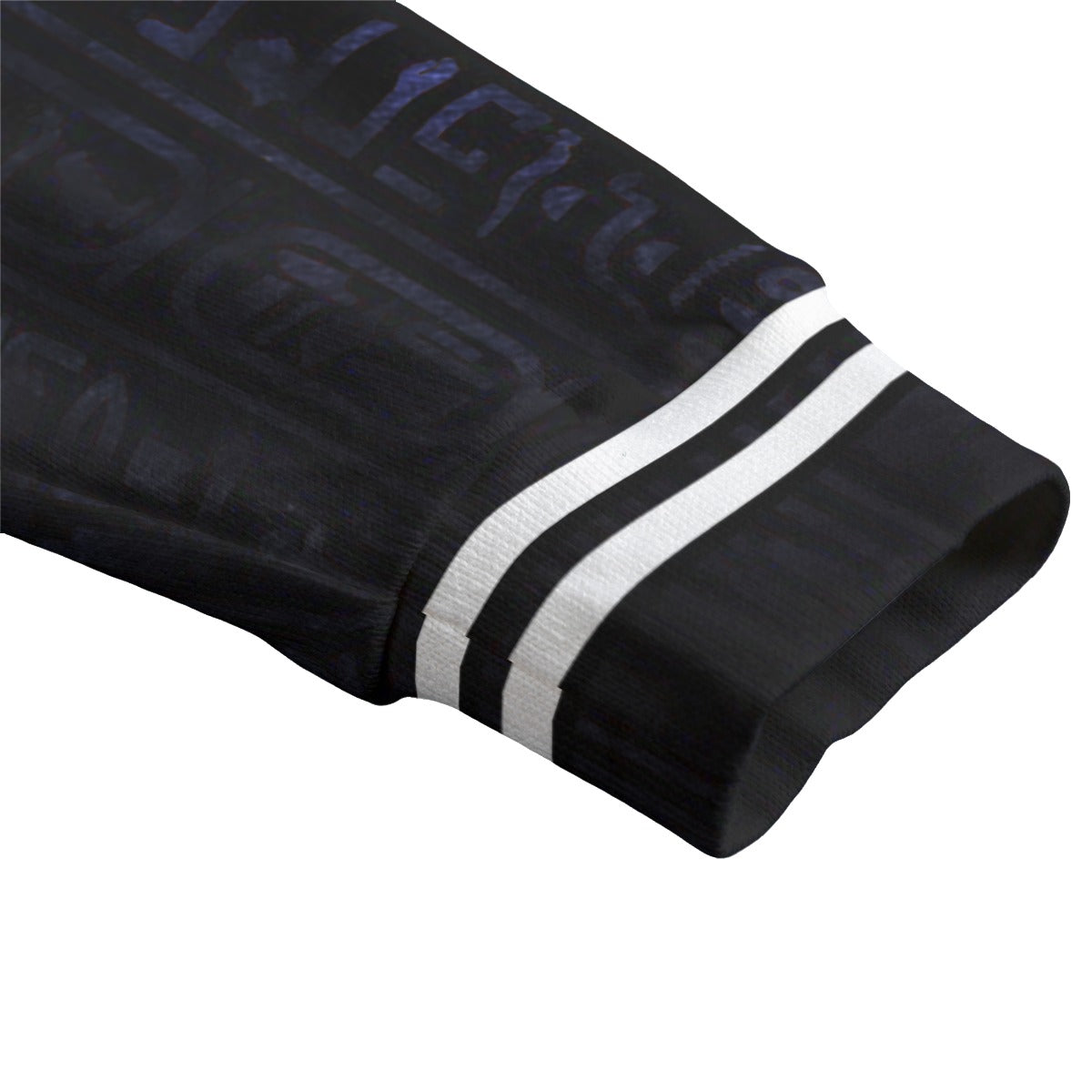 HOTEP ANKH Unisex V-neck Cardigan With Button Closure