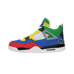 ETHIOPIE FLAG Air Chouett Shoes