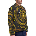 LCC Rich BLC Unisex Lapel Jacket