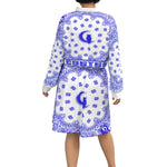 BANDANA Cs'UPWHT Women's Cropped And Skirt Set