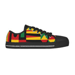 KENTE BUTAN  Men's CONV Shoes
