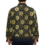 AFRICAN WARRIOR BLC Unisex Lapel Jacket