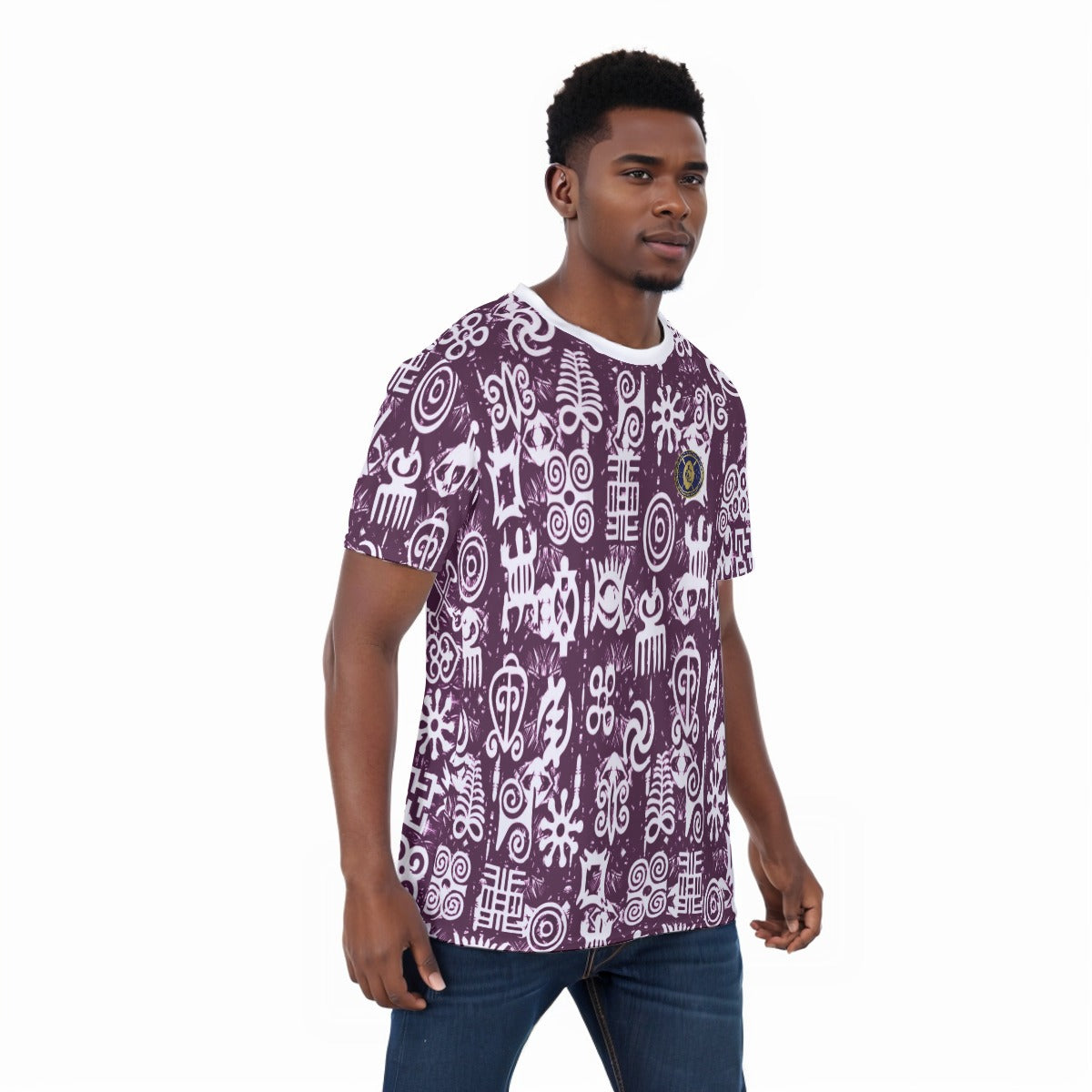 ADINKRA MXGRPS Unisex T-Shirt
