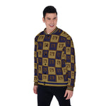 LCC VINTAGE BL Baseball Jacket