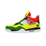 SENEGAL FLAG Air Chouett Shoes