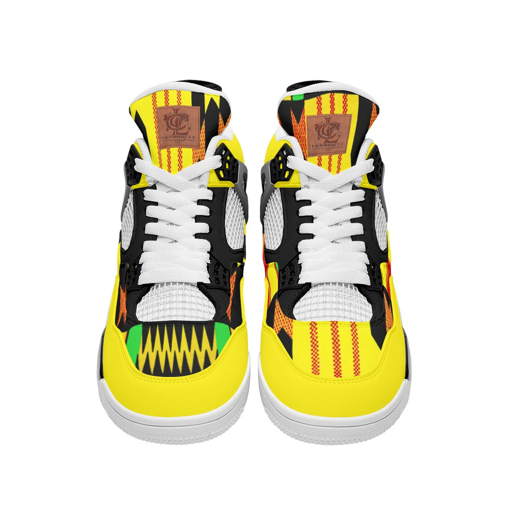 KENTE FARI Air Chouett Shoes