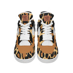 CHEETAH SKIN Air Chouett Shoes