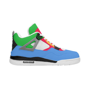 ERITREA FLAG Air Chouett Shoes