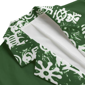 ADINKRA MXGRN 1 Men's Casual Blazer