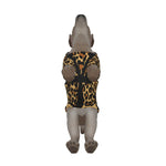 CHEETAH ANKH Dog's Pullover Hoodie