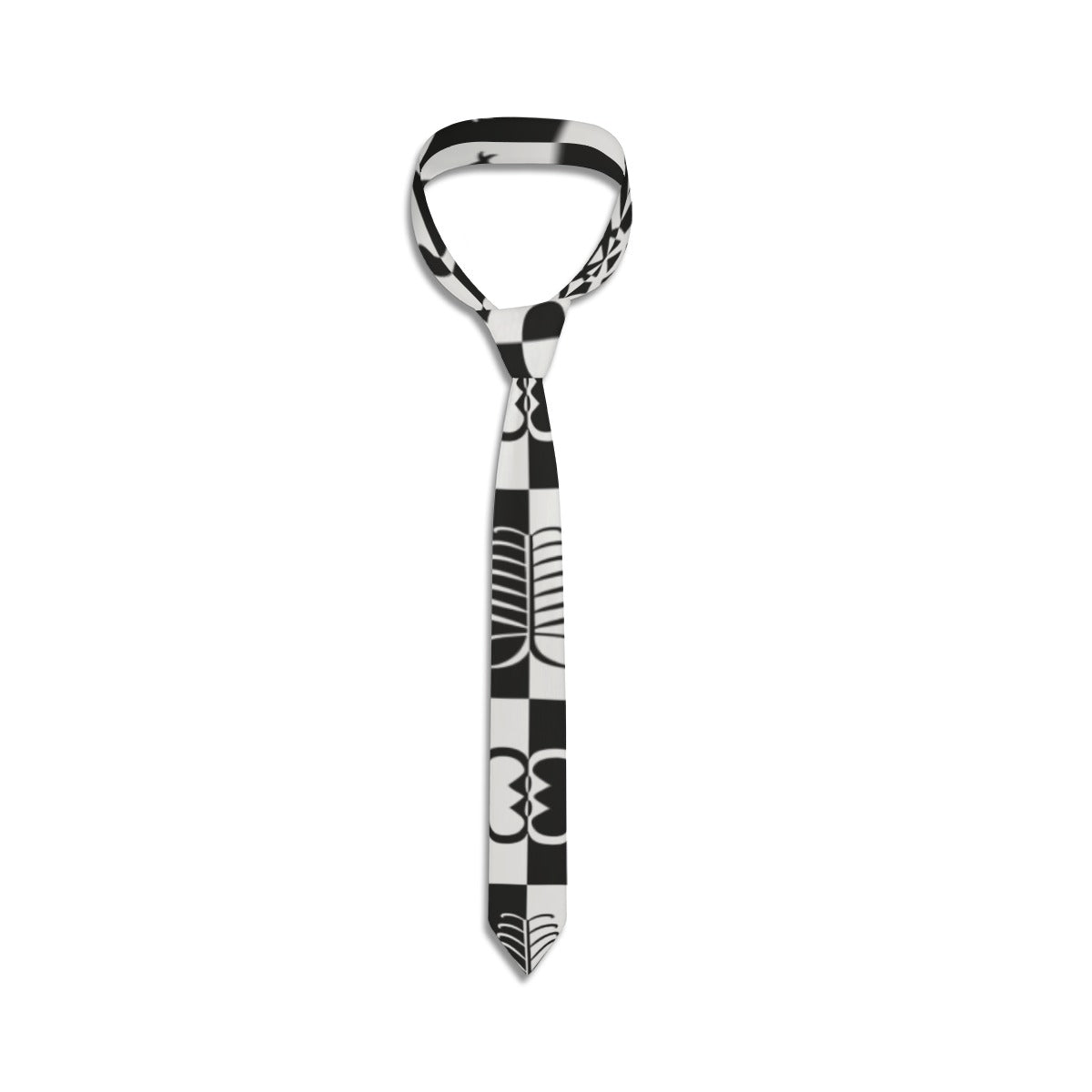 ADINKRA Unisex Tie