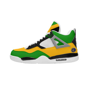 JAMAICA FLAG Air Chouett Shoes