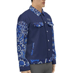 BANDANA VIRAL Cs'UP Unisex Lapel Jacket