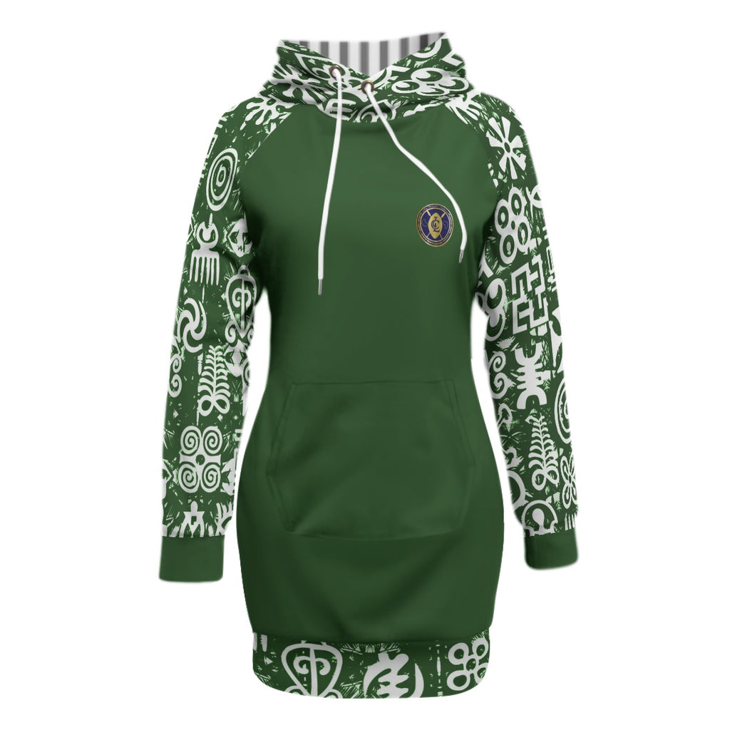 ADINKRA MXGRN Women's Hoodie