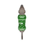 BANDANA GREEN Dog's Pullover Hoodie