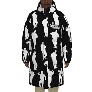 C-WALK BLC Unisex Long Down Jacket