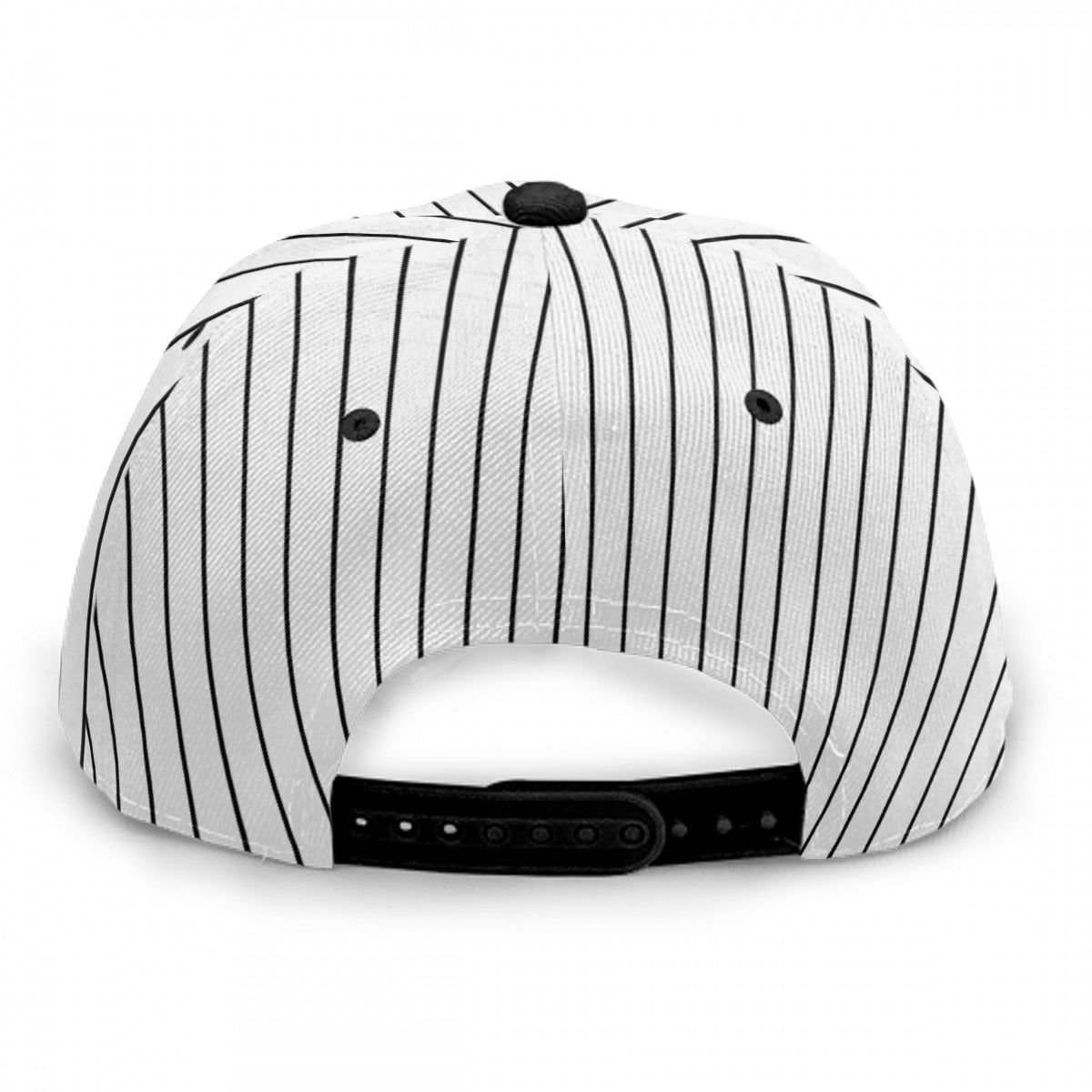 EAZY-E RUTHLESS WHT Baseball Cap With Flat Brim