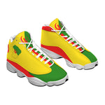 YanaZer Flag Basketball shoes