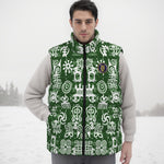 ADINKRA MXGRN Unisex Down Vest