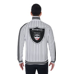 EAZY-E RUTHLESS WHT Men's Stand Collar Jacket